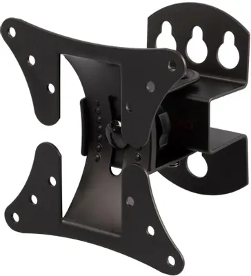 Кронштейн для телевизора Arm Media LCD-101, 10-26&amp;quot;, настенный, поворот и наклон