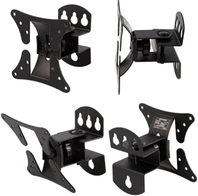 Кронштейн для телевизора Arm Media LCD-101, 10-26&amp;quot;, настенный, поворот и наклон