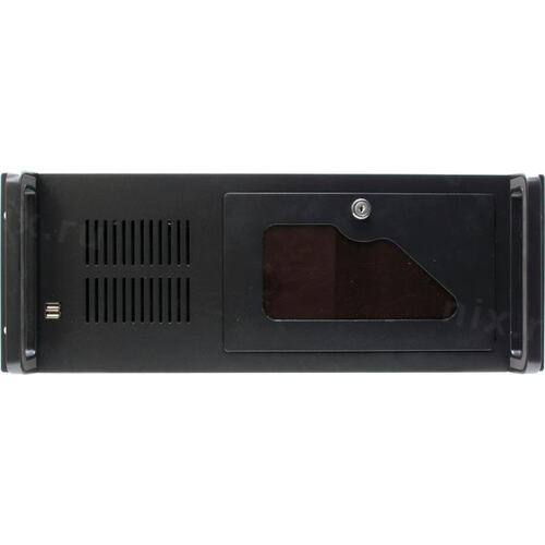 Серверный корпус  Server Case 4U Procase &amp;lt;B430L-B-0&amp;gt; Black без БП