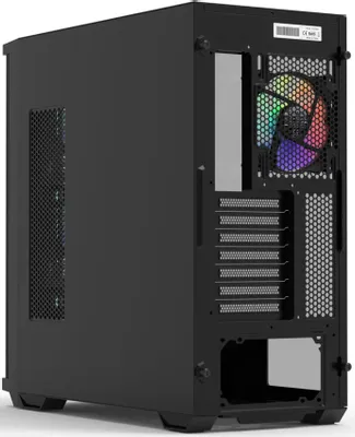 Корпус Miditower ZALMAN &amp;lt;Z10 Plus&amp;gt; ATX без БП