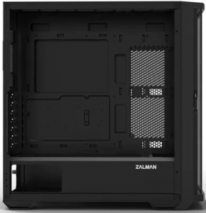 Корпус Miditower ZALMAN &amp;lt;Z10 Plus&amp;gt; ATX без БП