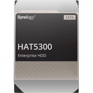 Жесткий диск Synology HDD SATA 3,5&quot; 4Tb, 7200 rpm, 256Mb buffer, MTTF 2M, 1YW HAT5300-4T