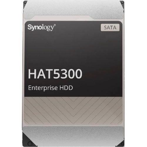 Жесткий диск Synology HDD SATA 3,5&amp;quot; 4Tb, 7200 rpm, 256Mb buffer, MTTF 2M, 1YW HAT5300-4T