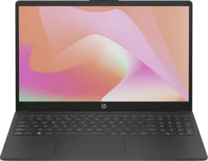 Ноутбук HP 15-fc0009nia 7P9F9EA, 15.6&amp;quot;, IPS, AMD Ryzen 7 7730U 2ГГц, 8-ядерный, 8ГБ DDR4, 512ГБ SSD, AMD Radeon