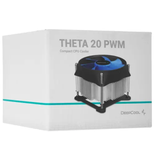 Кулер для процессора DEEPCOOL Theta 20 PWM [DP-ICAS-T20P]