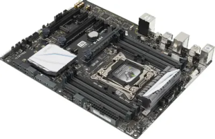 Материнская плата ASUS X99-E, LGA 2011-v3, Intel X99, ATX, Ret