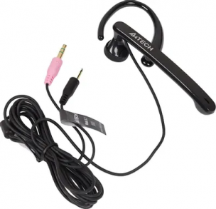 Гарнитура A4TECH S-7-1 вкладыши, проводные, моно