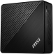 Неттоп MSI Cubi 5 10M Core i5-10210U (1.6GHz), 8Gb DDR4 SO-DIMM, 250GB SSD M.2, Intel UHD Graphics, noDVD, WiFi, BT, 65W, VESA Mount kit, 9S6-B18311-837