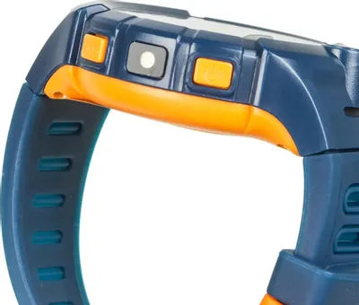 Смарт-часы Кнопка Жизни Aimoto Sport 1.44&amp;quot; LCD синий (9900104)