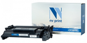 Тонер-картридж NV Print CF289X (БЕЗ ЧИПА) для LJ M507/M528 (10000k)