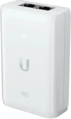 Блок питания PoE Ubiquiti PoE 802.3at U-POE-at