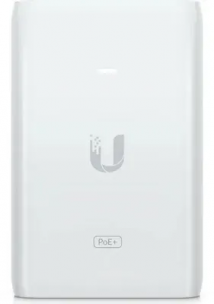 Блок питания PoE Ubiquiti PoE 802.3at U-POE-at