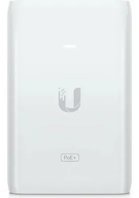 Блок питания PoE Ubiquiti PoE 802.3at U-POE-at