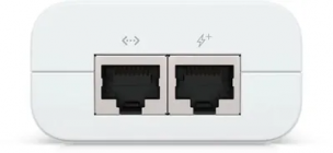 Блок питания PoE Ubiquiti PoE 802.3at U-POE-at