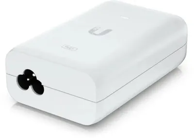 Блок питания PoE Ubiquiti PoE 802.3at U-POE-at