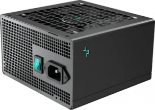 Блок питания 750W Deepcool ATX PN750M Gen.5 80+ gold (20+4pin) APFC 120mm fan 8xSATA RTL