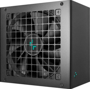 Блок питания 750W Deepcool ATX PN750M Gen.5 80+ gold (20+4pin) APFC 120mm fan 8xSATA RTL