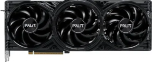 Видеокарта 12Gb Palit GeForce RTX 5070 GamingPro [NE75070019K9-GB2050A] PCIe 5.0 12 ГБ GDDR7, 192 бит, 3 x DisplayPort, HDMI, GPU 2325 МГц
