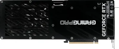 Видеокарта 12Gb Palit GeForce RTX 5070 GamingPro [NE75070019K9-GB2050A] PCIe 5.0 12 ГБ GDDR7, 192 бит, 3 x DisplayPort, HDMI, GPU 2325 МГц