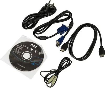 Монитор AOC Value Line M2470SWH(00/01) 23.6&amp;quot;