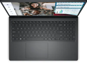 Ноутбук DELL Vostro 3520 3520-5820, 15.6&amp;quot;, WVA, Intel Core i5 1235U 1.3ГГц, 10-ядерный, 8ГБ DDR4, 256ГБ SSD, Intel UHD Graphics, Ubuntu