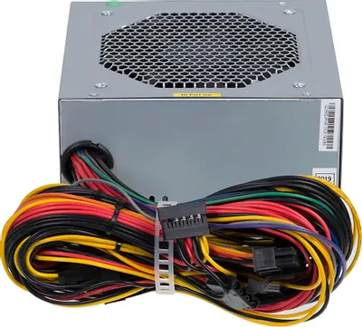 БП QDion 650W &amp;lt;QD-650PNR 80+&amp;gt; ATX (24+2x4+2x6/8пин)