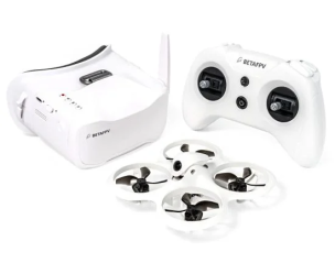 Квадрокоптер BETAFPV Cetus X FPV KIT