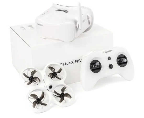 Квадрокоптер BETAFPV Cetus X FPV KIT