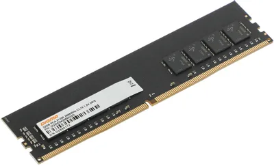 Оперативная память Digma DGMAD42666032D DDR4 - 1x 32ГБ 2666МГц, DIMM, Ret