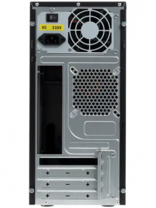 Корпус POWERMAN ES725BK