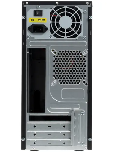 Корпус POWERMAN ES725BK