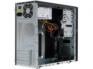 Корпус POWERMAN ES725BK