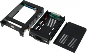 Характеристики Mobile rack (салазки) для HDD AgeStar SR3P-SW-2F