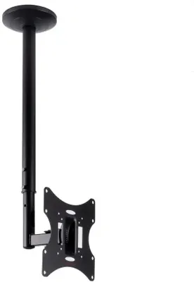 Кронштейн для телевизора Arm Media LCD-1000, 10-37&amp;quot;, потолочный, поворот и наклон