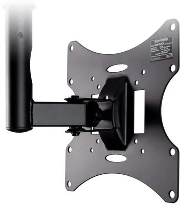 Кронштейн для телевизора Arm Media LCD-1000, 10-37&amp;quot;, потолочный, поворот и наклон