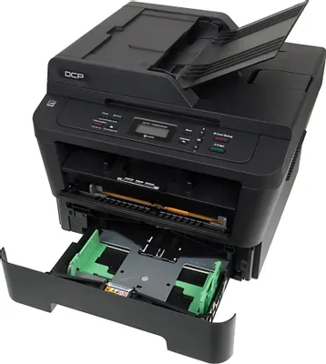 МФУ лазерный Brother DCP-7065DNR черно-белая печать, A4, цвет черный [dcp7065dnr1]