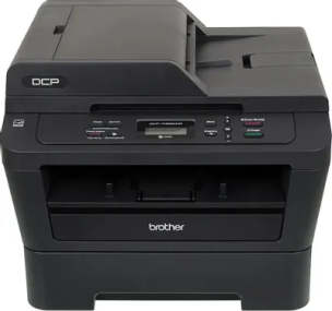 МФУ лазерный Brother DCP-7065DNR черно-белая печать, A4, цвет черный [dcp7065dnr1]