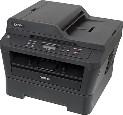 МФУ лазерный Brother DCP-7065DNR черно-белая печать, A4, цвет черный [dcp7065dnr1]