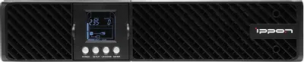 ИБП 3000VA Ippon Innova RT 3000 2700Вт 3000ВА черный 621781