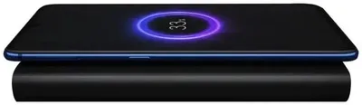 Мобильный аккумулятор Xiaomi Mi Powerbank Wireless 10000mAh,10W беспроводная зарядка (X35969)