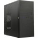 Корпус MiniTower Powerman ES555BK Black PM-450ATX USB3.0*2+USB2.0*2+Combo Audio*2 mATX  (6141875)
