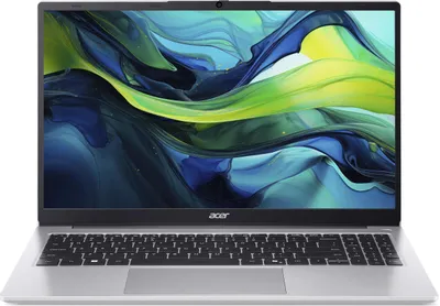 Ноутбук Acer Aspire Lite AL15-41P-R410 AMD Ryzen 7 5700U/16/SSD512/15.6&amp;quot;/IPS/FHD/NoOS/Silver NX.J98CD.001