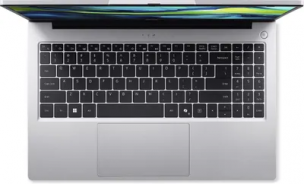 Ноутбук Acer Aspire Lite AL15-41P-R410 AMD Ryzen 7 5700U/16/SSD512/15.6&amp;quot;/IPS/FHD/NoOS/Silver NX.J98CD.001