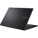 Ноутбук ASUS VivoBook Series M1605YA-MB345 Ryzen 7 7730U/8/SSD512/16&amp;quot;/1920x1200/DOS/90NB10R1-M00FX0