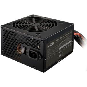 БП Cooler Master &amp;lt;MPW-6001-ACBN-BEU&amp;gt; 600 Ватт Elite NEX N600, ATX, 120mm, 5xSATA, 2xPCI-E(6+2), 3xMolex, APFC
