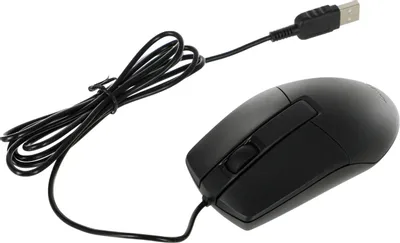 Комплект (клавиатура+мышь) A4TECH KK-3330, USB, проводной [kk-3330 usb (black)]
