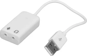 Звуковая карта USB TRAA71, 2.0, Ret [asia usb 8c v]