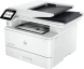 МФУ лазерный HP LaserJet Pro 4103dw черно-белая печать, A4, цвет белый [2z627a]