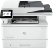 МФУ лазерный HP LaserJet Pro 4103dw черно-белая печать, A4, цвет белый [2z627a]