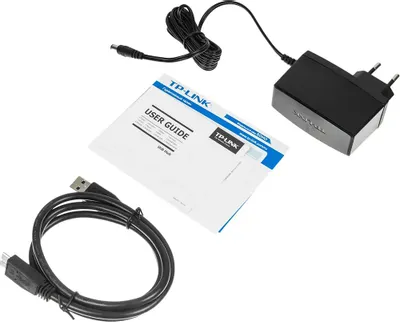 Хаб (разветвитель) TP-Link UH700 USB 3.0  7порт. черный + б.п.